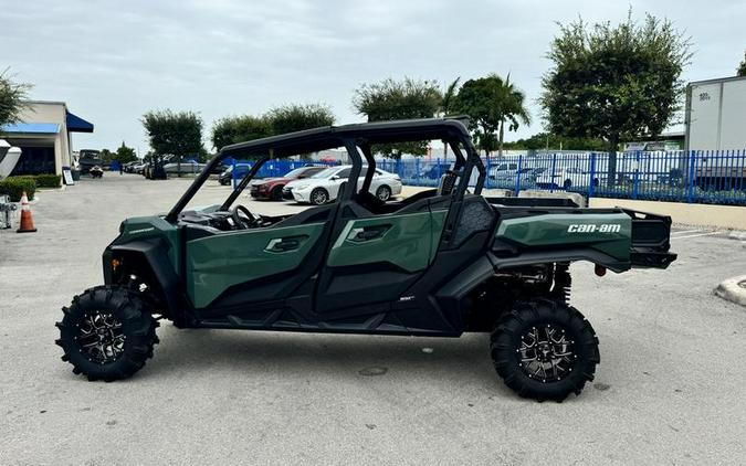 2022 Can-Am® Commander MAX DPS