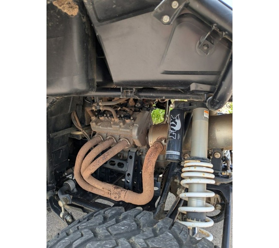 2017 Yamaha YXZ 1000R SS Blaze OrangeBlack