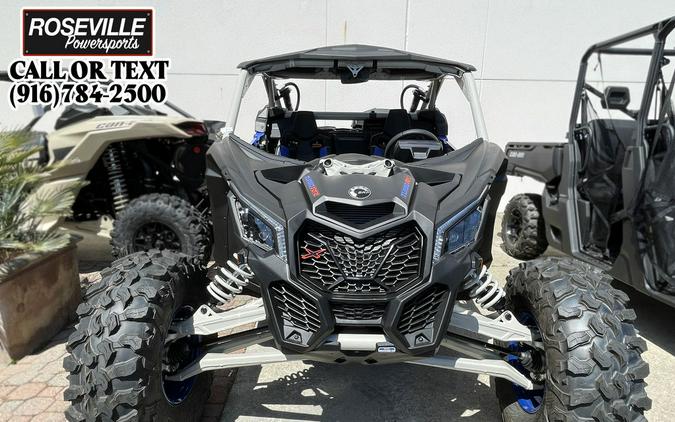 2023 Can-Am™ Maverick X3 RS TURBO RR 72