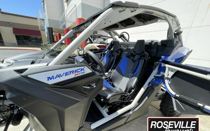 2023 Can-Am™ Maverick X3 RS TURBO RR 72