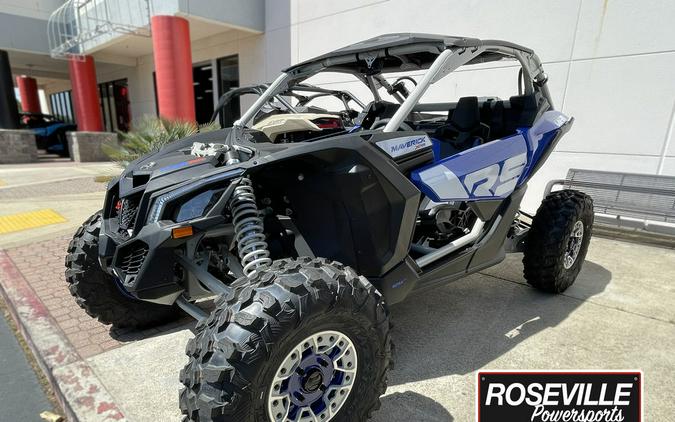 2023 Can-Am™ Maverick X3 RS TURBO RR 72