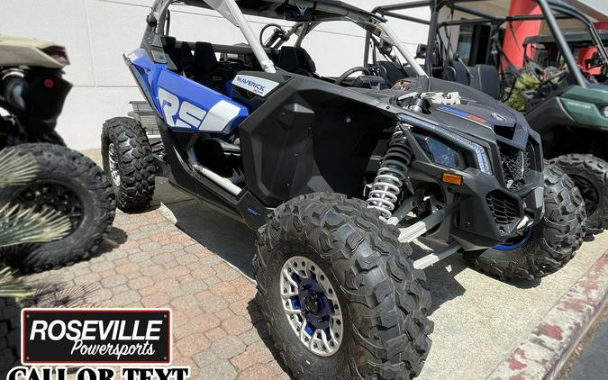 2023 Can-Am™ Maverick X3 RS TURBO RR 72