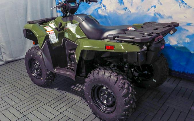 2023 Suzuki KingQuad 500AXi Power Steering