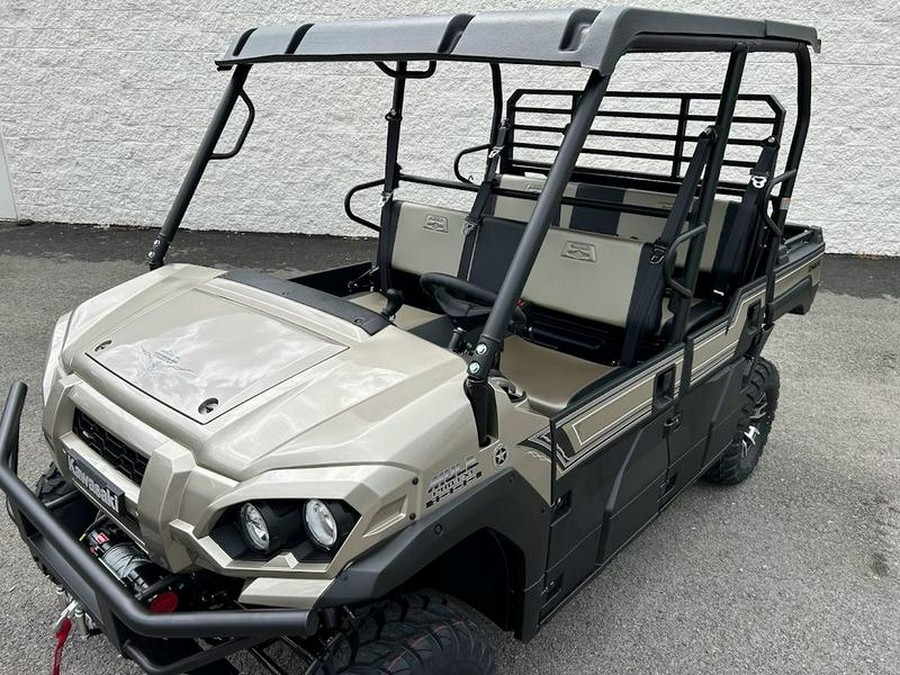 2024 Kawasaki Mule PRO-FXT™ 1000 LE Ranch Edition