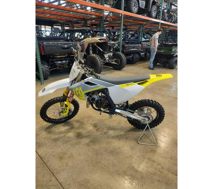 2024 Husqvarna® TC 85 17/14