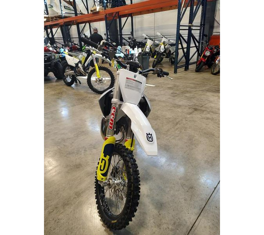 2024 Husqvarna® TC 85 17/14