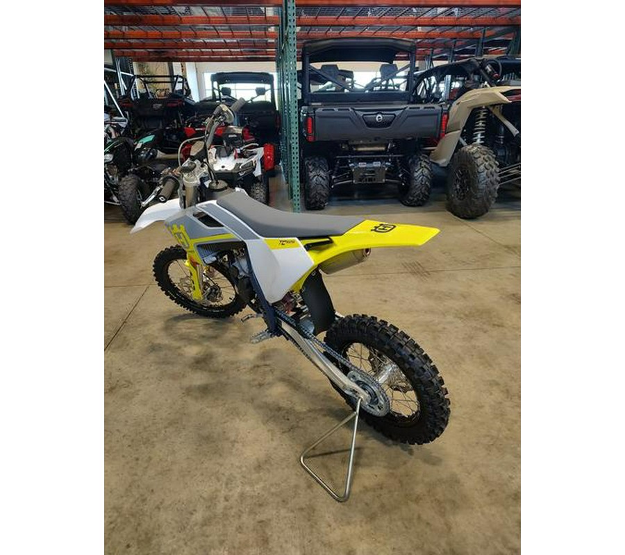 2024 Husqvarna® TC 85 17/14