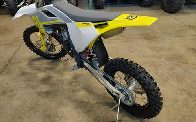 2024 Husqvarna® TC 85 17/14