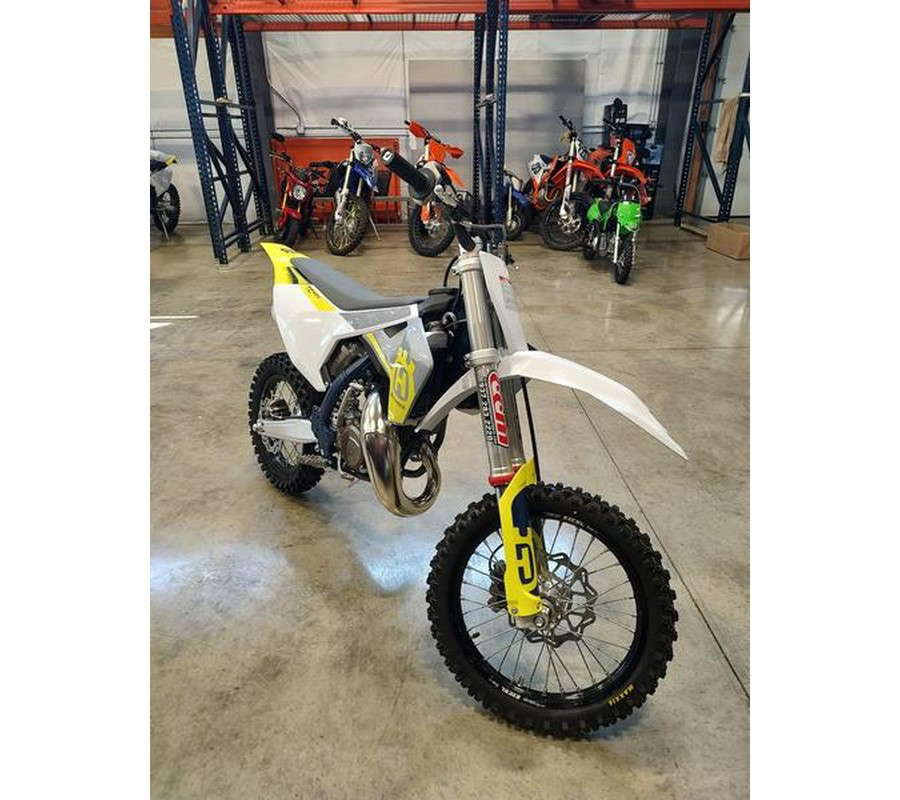 2024 Husqvarna® TC 85 17/14