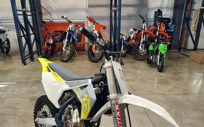 2024 Husqvarna® TC 85 17/14