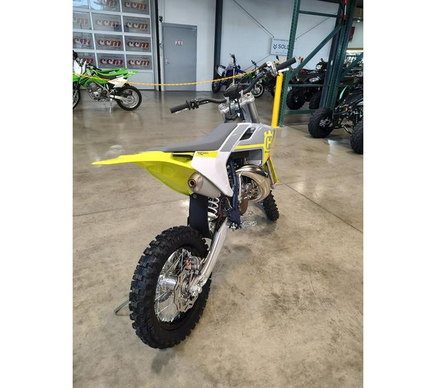 2024 Husqvarna® TC 85 17/14