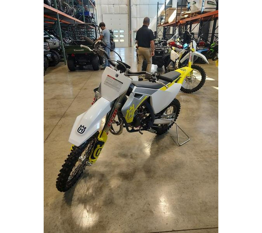 2024 Husqvarna® TC 85 17/14