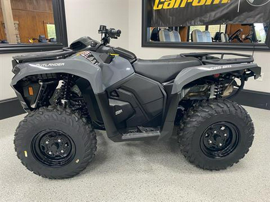 2024 Can-Am Outlander DPS 700