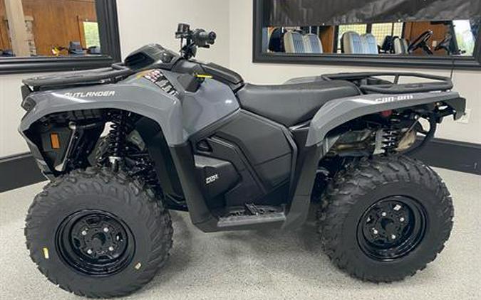 2024 Can-Am Outlander DPS 700