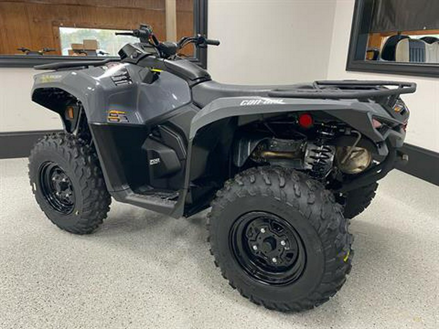 2024 Can-Am Outlander DPS 700