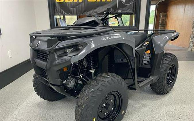 2024 Can-Am Outlander DPS 700