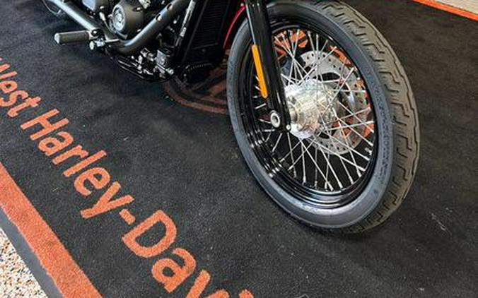 2020 Harley-Davidson® FXBB - Softail® Street Bob®