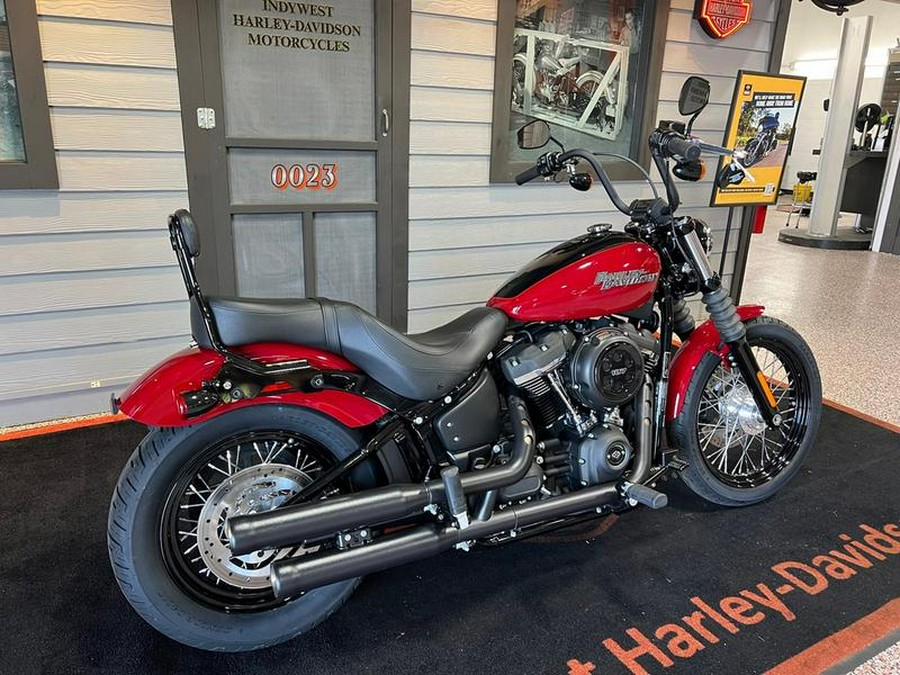 2020 Harley-Davidson® FXBB - Softail® Street Bob®