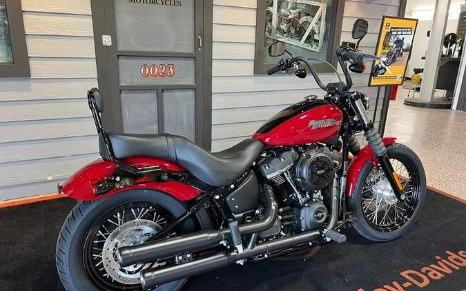 2020 Harley-Davidson® FXBB - Softail® Street Bob®