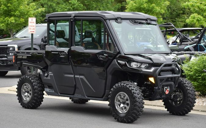 2024 Can-Am® Defender MAX Lone Star Cab HD10