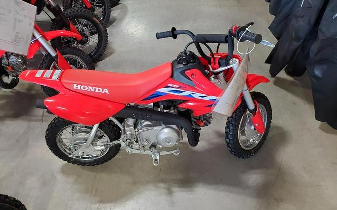 2024 Honda® CRF50F