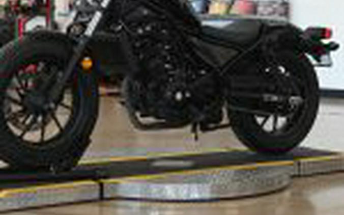 2018 Honda Rebel 300