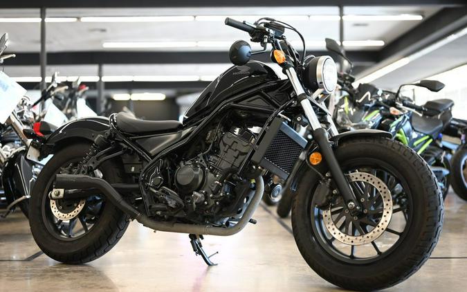 2018 Honda Rebel 300