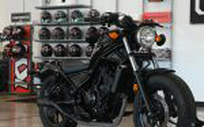 2018 Honda Rebel 300