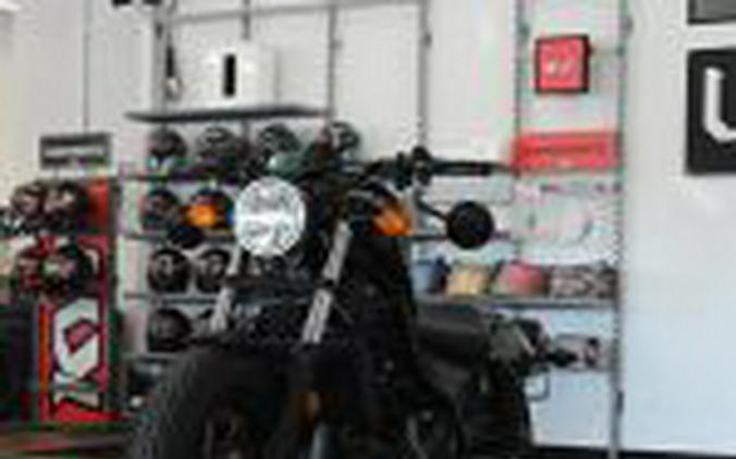 2018 Honda Rebel 300