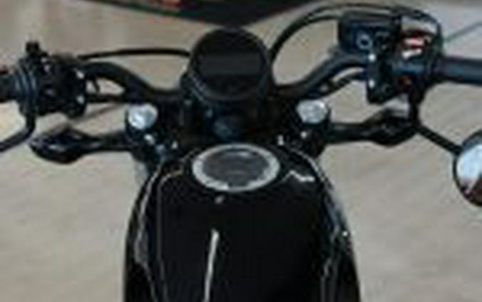 2018 Honda Rebel 300
