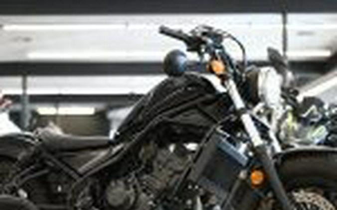 2018 Honda Rebel 300