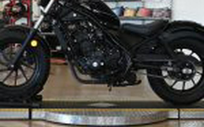 2018 Honda Rebel 300