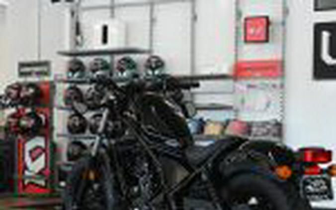 2018 Honda Rebel 300