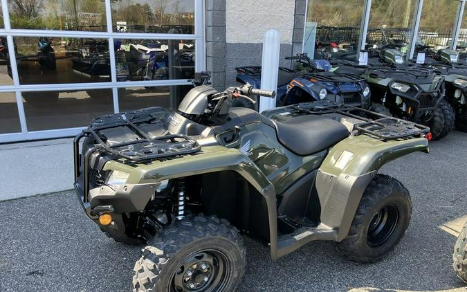 2024 Honda® FourTrax Rancher 4x4