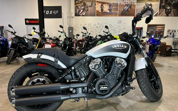 2021 Indian Scout Bobber Sixty Review [Urban Motorcycle Test]