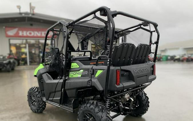 2024 Honda® Pioneer 700-4 Deluxe