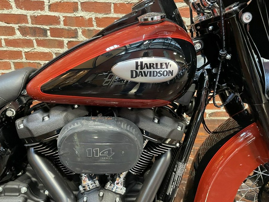 2024 Harley-Davidson Softail FLHCS - Heritage Classic