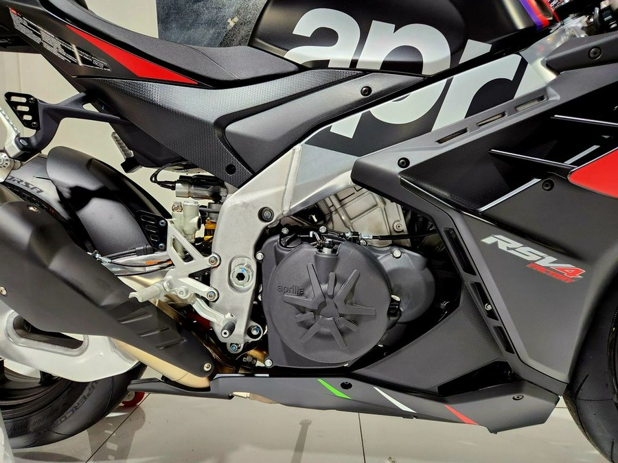 2024 Aprilia® RSV4 Factory 1100