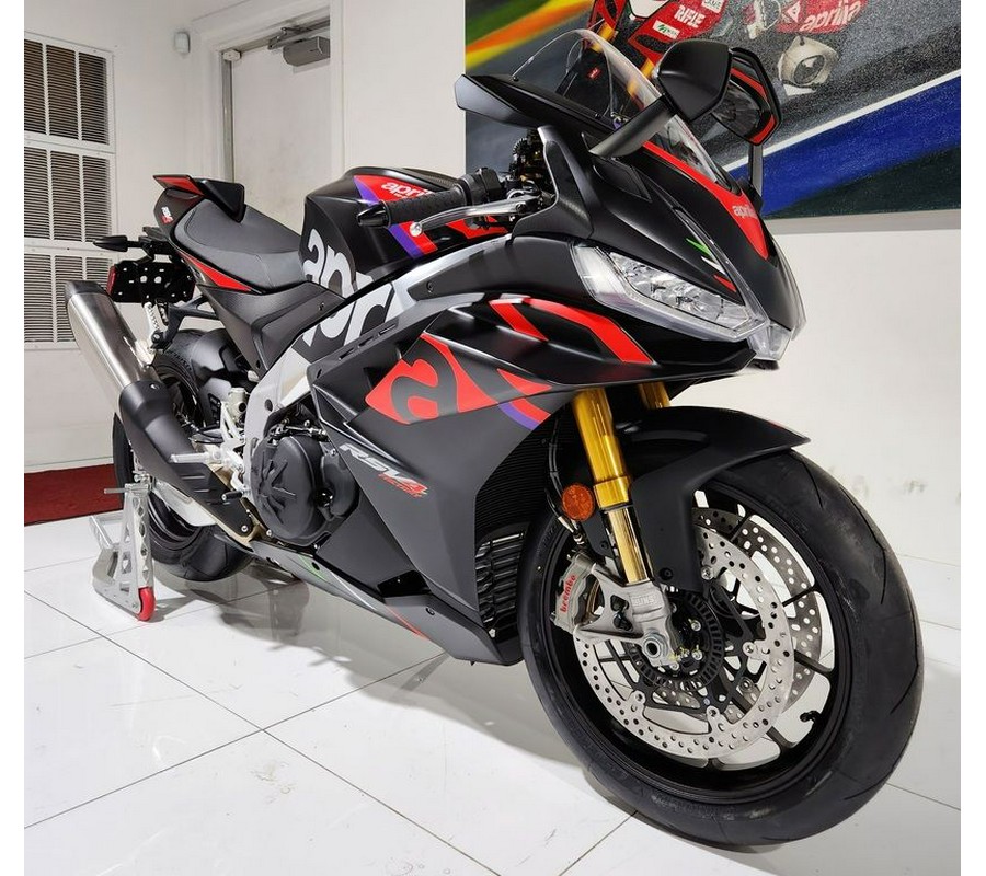 2024 Aprilia® RSV4 Factory 1100