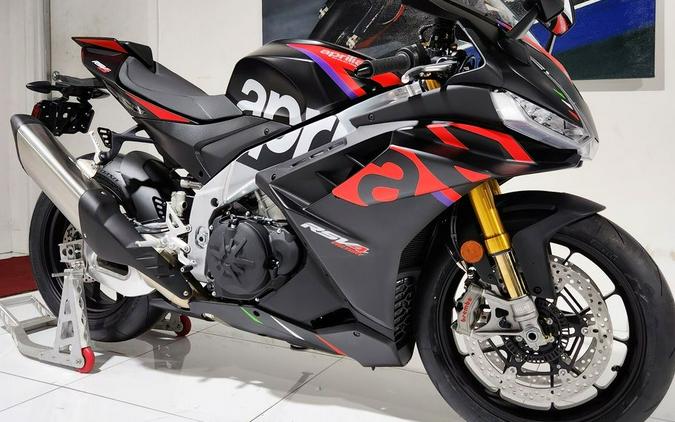 2024 Aprilia® RSV4 Factory 1100