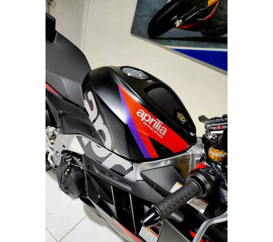 2024 Aprilia® RSV4 Factory 1100