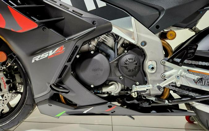 2024 Aprilia® RSV4 Factory 1100