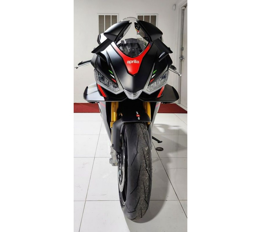 2024 Aprilia® RSV4 Factory 1100