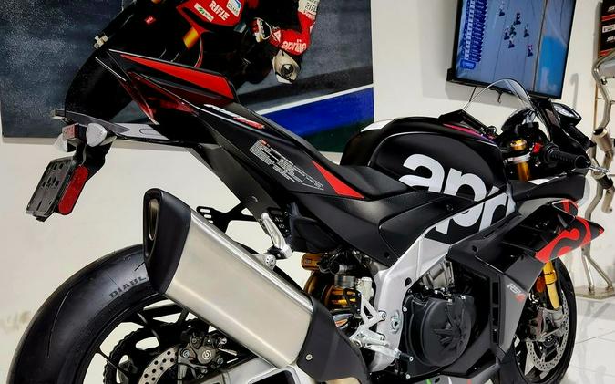 2024 Aprilia® RSV4 Factory 1100