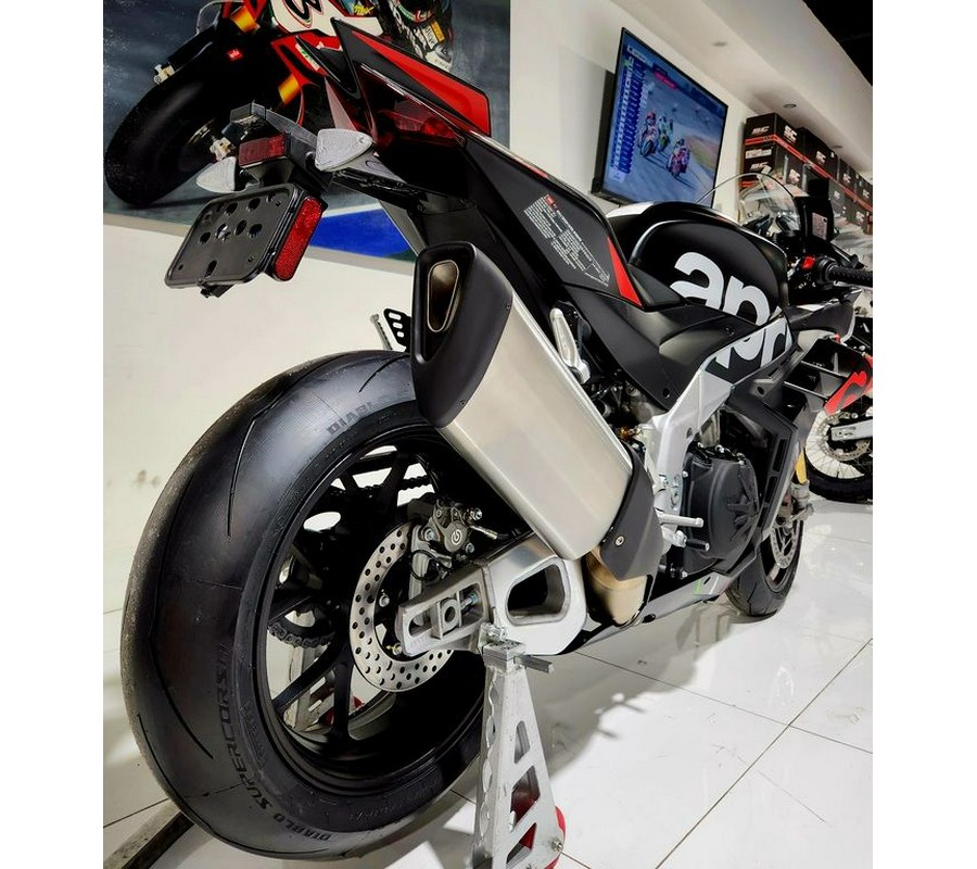 2024 Aprilia® RSV4 Factory 1100