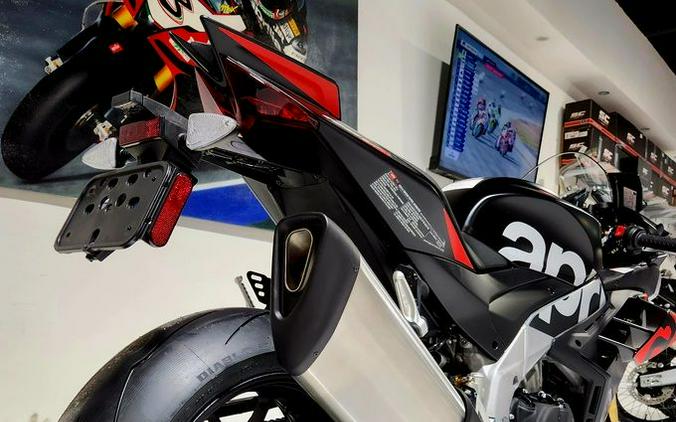 2024 Aprilia® RSV4 Factory 1100