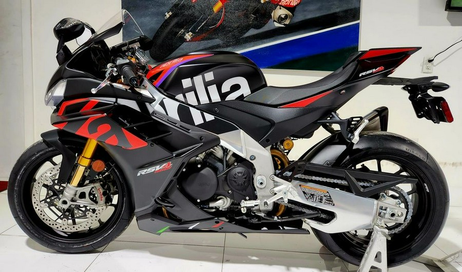 2024 Aprilia® RSV4 Factory 1100