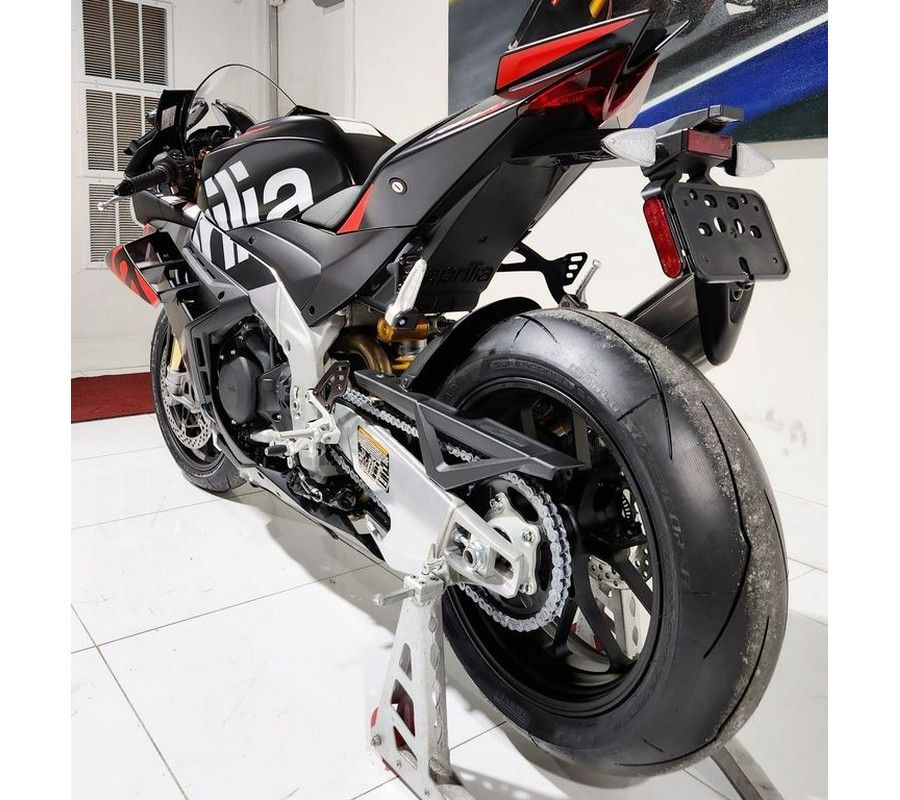 2024 Aprilia® RSV4 Factory 1100