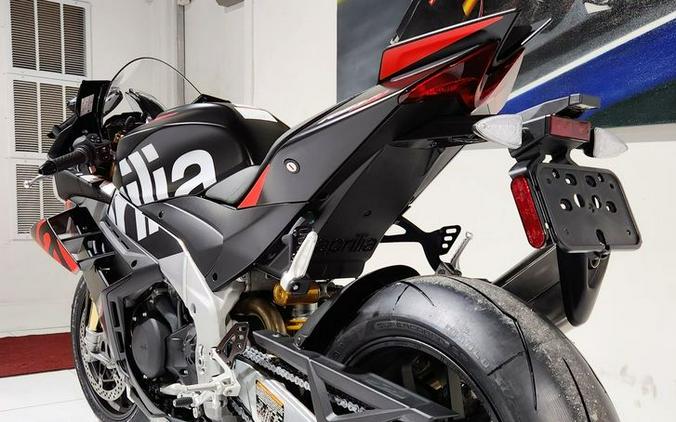 2024 Aprilia® RSV4 Factory 1100