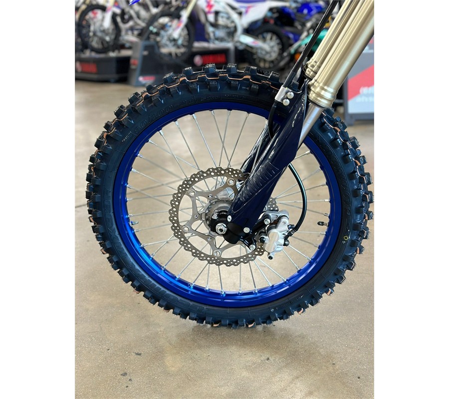 2024 Yamaha YZ 250FX